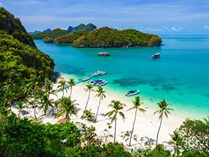 Last Minute Koh Samui