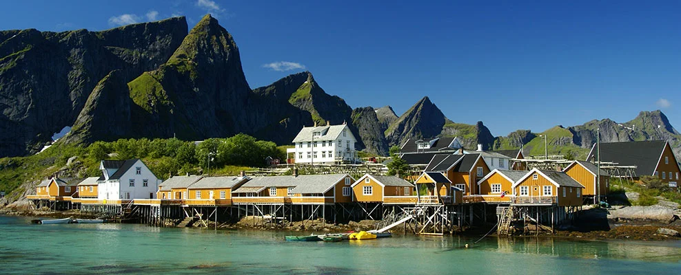Last Minute Norvegia